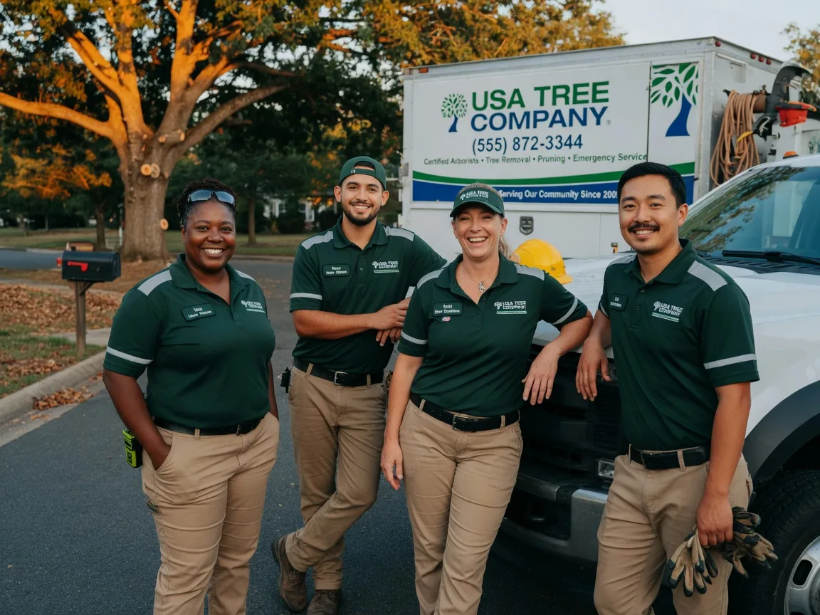 Tree Care company in Harsens Island, MI